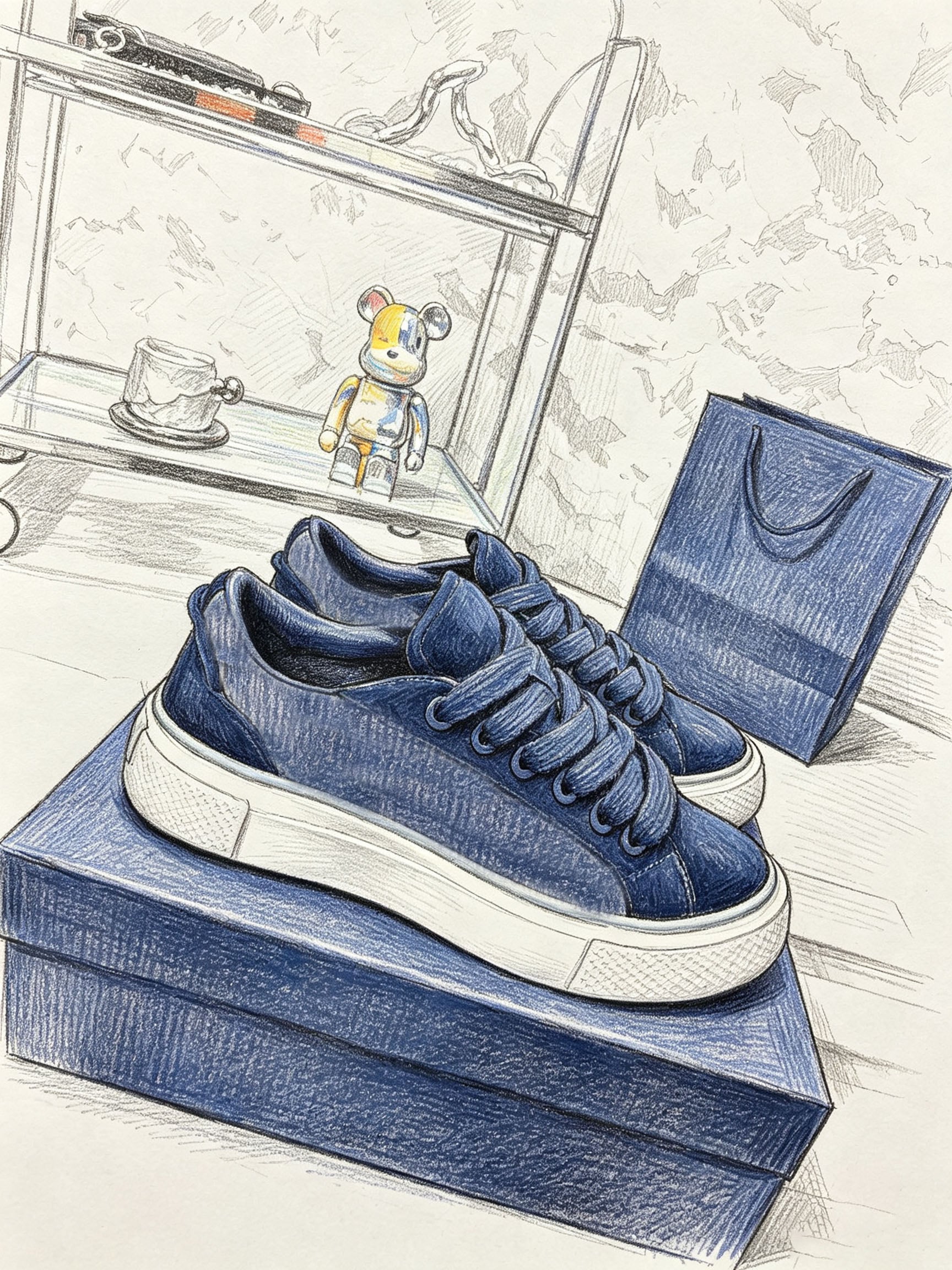 Order Your Live Item (#41–#50)