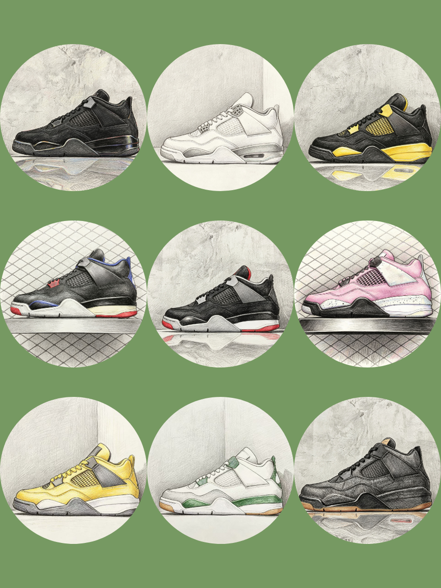 Order Your Live Item (#21–#30)