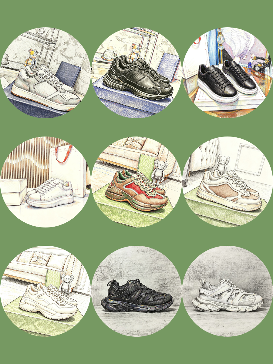 Order Your Live Item (#1–#10)