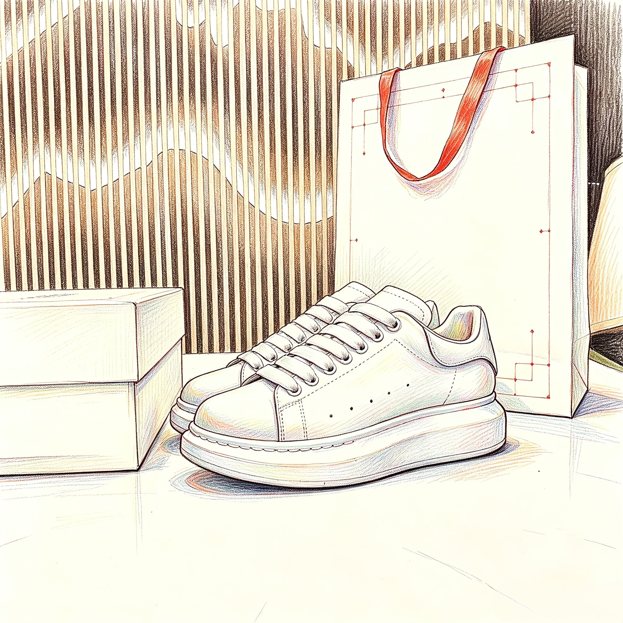 Order Your Live Item (#1–#10)