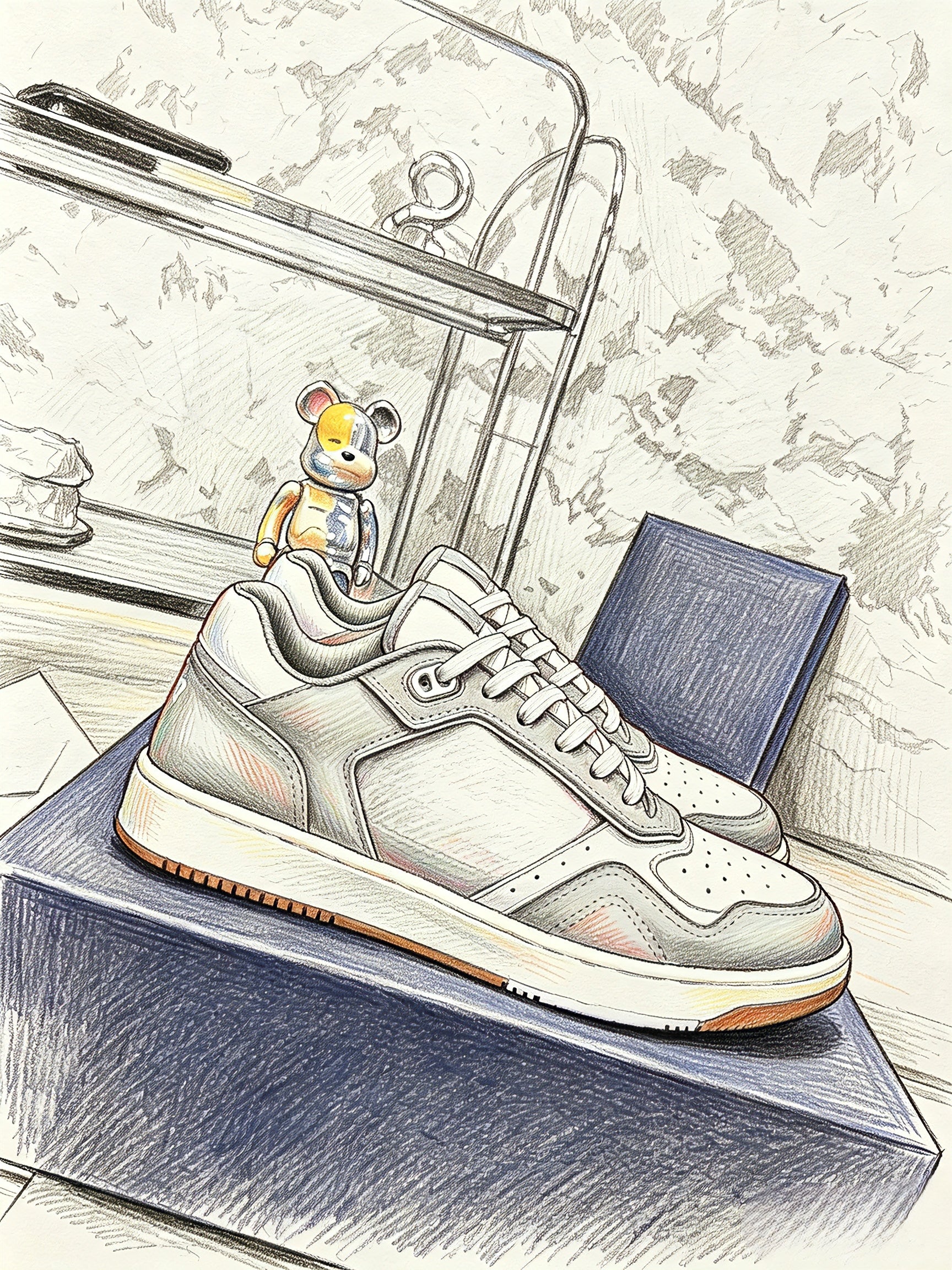 Order Your Live Item (#1–#10)