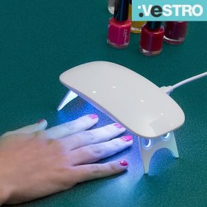 Lampada unghie magic nail 1 Lampada unghie magic nail