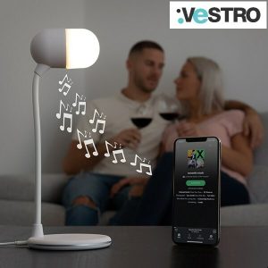 Lampada bluetooth 3 in 1 1 Lampada bluetooth 3 in 1