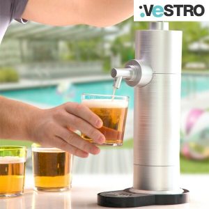 Spillatore schiumatore birra 1 Spillatore schiumatore birra