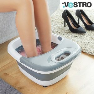 Idromassaggiatore pieghevole per piedi home Spa 1 Idromassaggiatore pieghevole per piedi home Spa