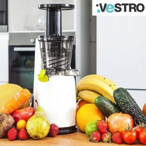 Estrattore di succhi a freddo per frutta e verdure 1 Estrattore di succhi a freddo per frutta e verdure