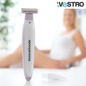 Rasoio portatile senza fili epiLED 1 Rasoio portatile senza fili epiLED