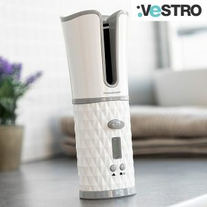 Cilindro Arricciacapelli portatile wireless 1 Cilindro Arricciacapelli portatile wireless