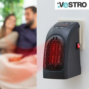 Termoventilatore riscalda-ambienti portatile 1 Termoventilatore riscalda-ambienti portatile