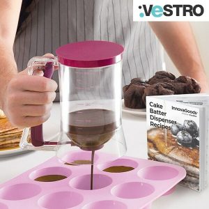 Caraffa dosatrice per dolci 1 Caraffa dosatrice per dolci