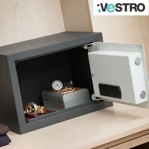 Cassaforte elettronica 2 in 1 1 Cassaforte elettronica 2 in 1