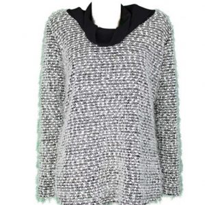 bluse-collo morbido bluse-collo morbido